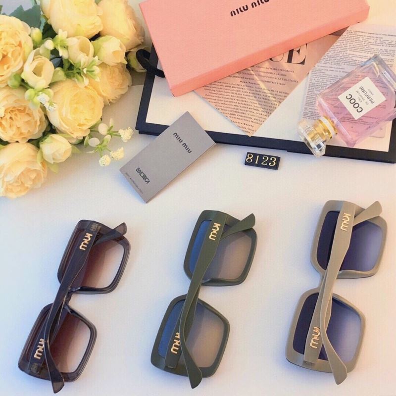 Miu Miu Sunglasses